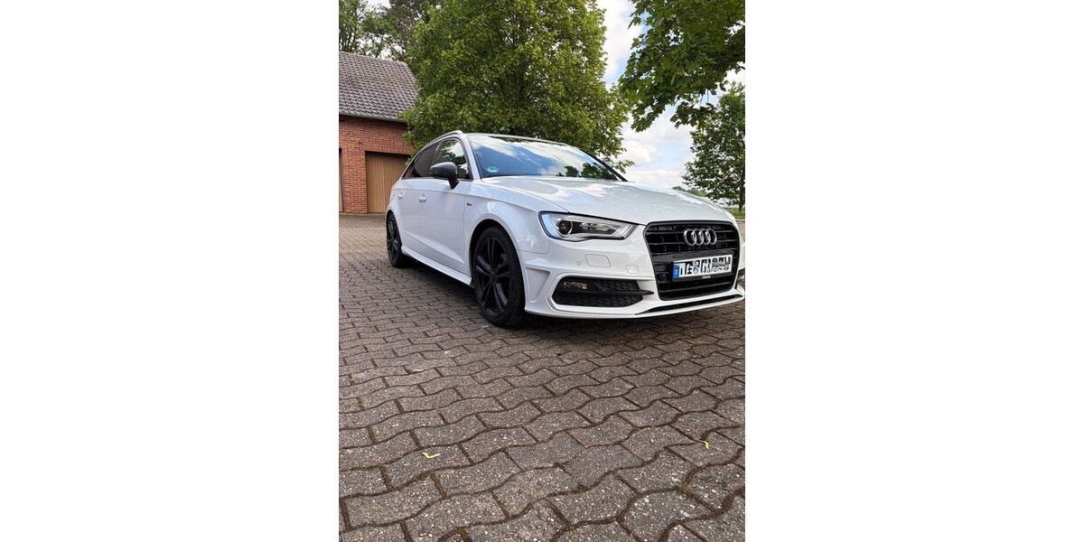 Audi A3 212.000 km 8.490 &euro; Diepenau 31603