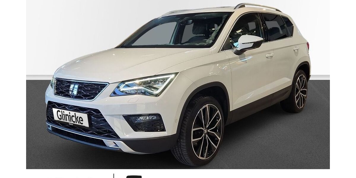 Seat Ateca 69.010 km 21.630 &euro; Lübbecke 32312