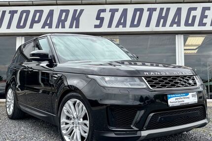Land Rover Range Rover Sport 117.500 km 39.990 &euro; Stadthagen 31655