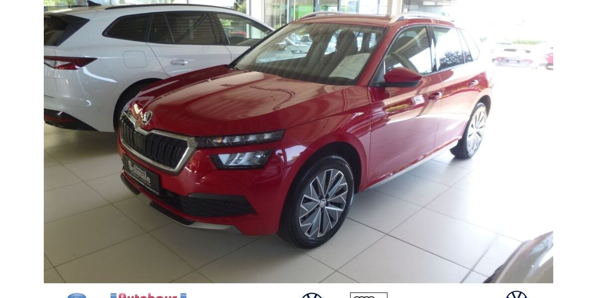 Skoda Kamiq 26.250 km 23.990 &euro; Lübbecke 32312
