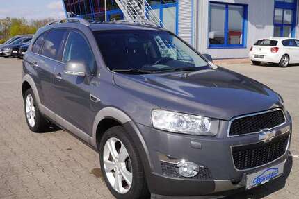 Chevrolet Captiva 189.000 km 3.980 &euro; Rahden 32369