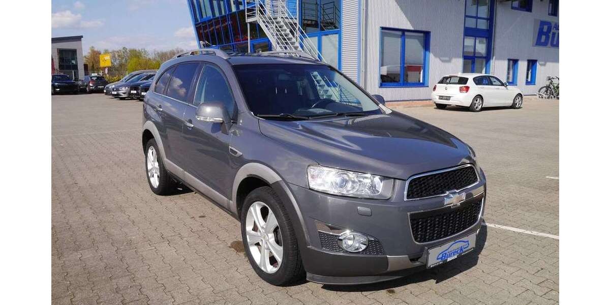 Chevrolet Captiva 189.000 km 3.980 &euro; Rahden 32369