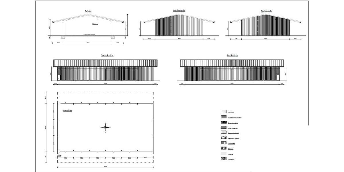 Gewerbeobjekt Preußisch Oldendorf - 1.000&euro; | Angebot:22895548
