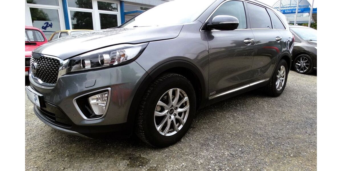 Kia Sorento 250.000 km 9.520 &euro; Vlotho 32602