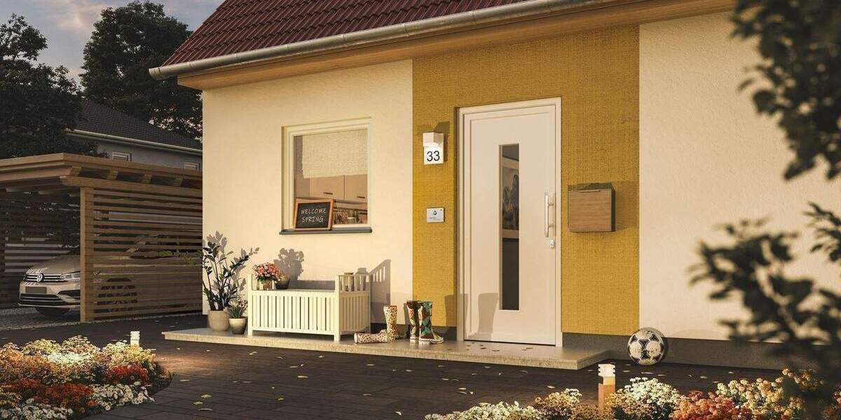 Einfamilienhaus Hessisch Oldendorf Segelhorst - 5 Zimmer, 124 m&sup2;, 346.850&euro; | Angebot:26127593