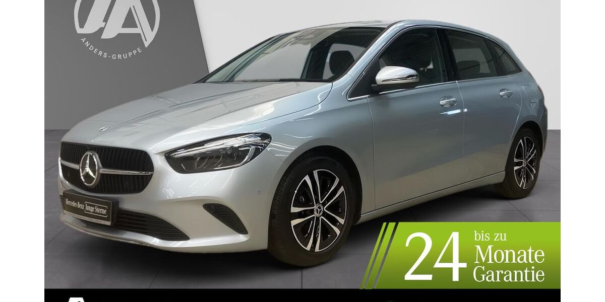 Mercedes-Benz B 200 7.322 km 30.144 &euro; Lübbecke 32312