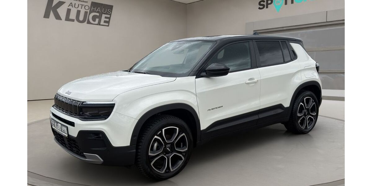 Jeep Avenger 13.921 km 22.990 &euro; Leese 31633