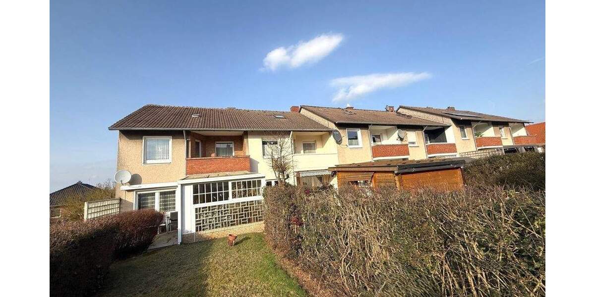 Reihenendhaus Rehburg-Loccum Loccum - 4 Zimmer, 88 m&sup2;, 120.000&euro; | Angebot:25681645