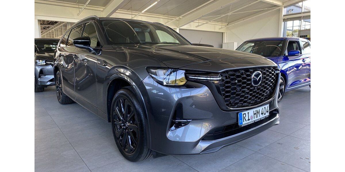 Mazda CX-80 9.387 km 59.800 &euro; Rinteln 31737