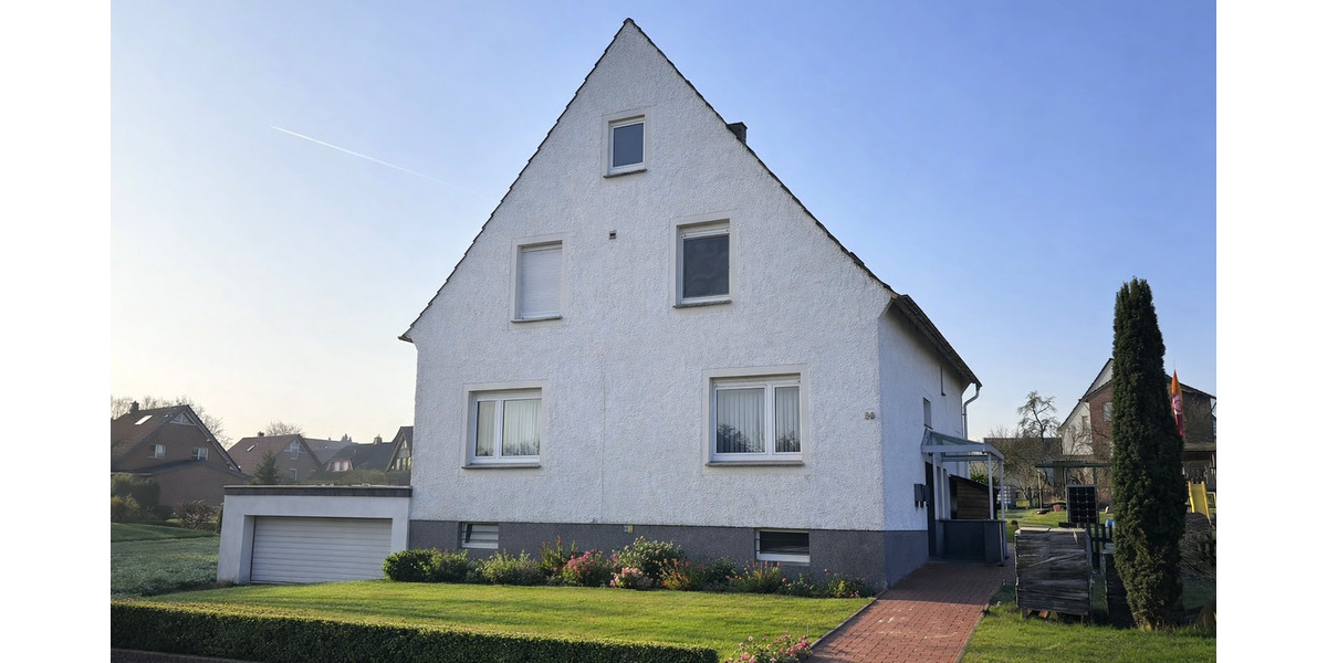 Mehrfamilienhaus, Wohnhaus Bünde Südlengern - 6 Zimmer, 180 m&sup2;, 329.000&euro; | Angebot:25879786