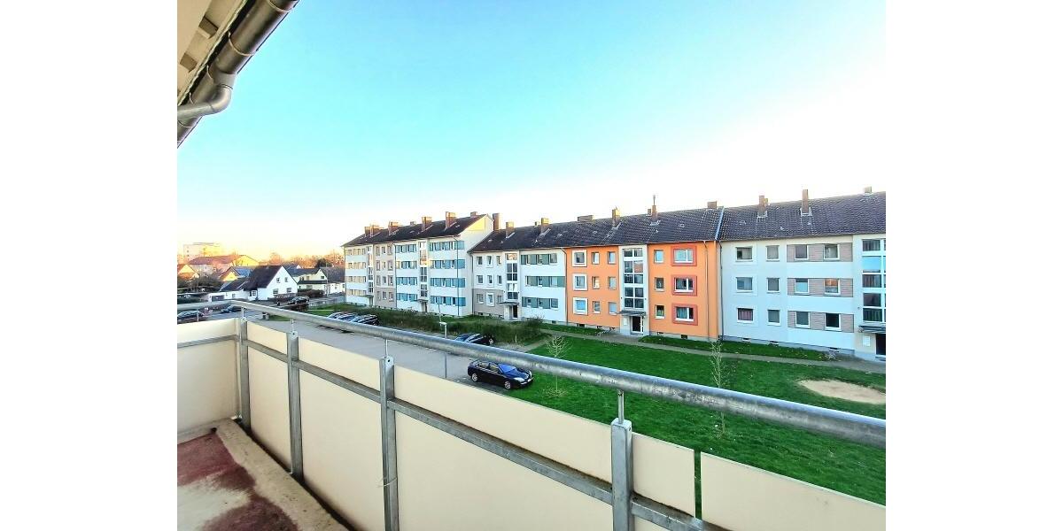 Etagenwohnung Minden Kuhlenkamp - 3 Zimmer, 67 m&sup2;, 725&euro; | Angebot:25590524