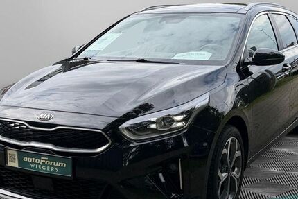 Kia ceed Sportswagon 50.462 km 19.871 &euro; Herford 32051