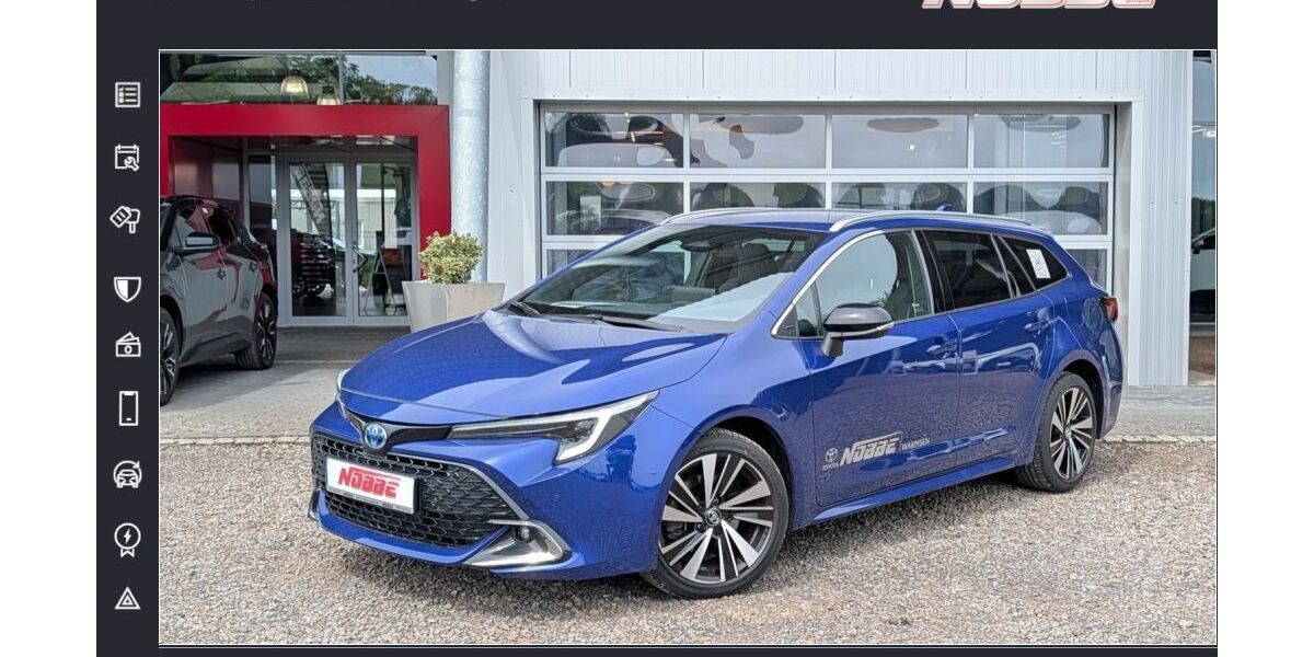 Toyota Corolla 7.500 km 32.490 &euro; Warmsen 31606