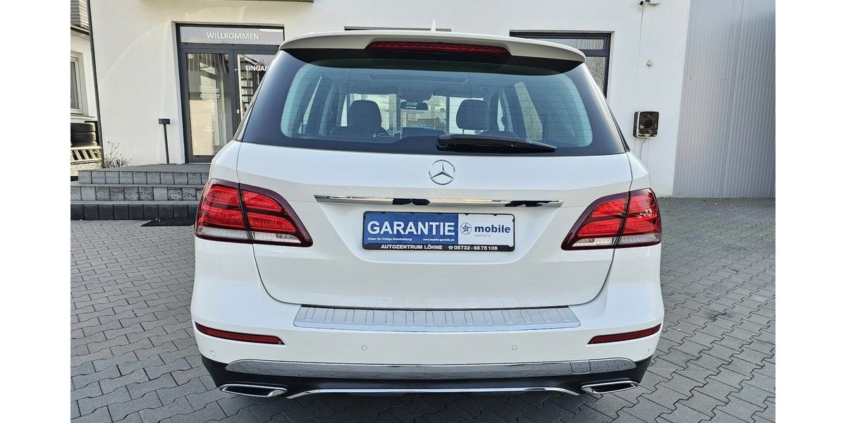 Mercedes-Benz GLE 350 d 4Matic LEDER NAVI AHK LED AUS 2.HAND 139.991 km 32.990 &euro; Löhne 32584