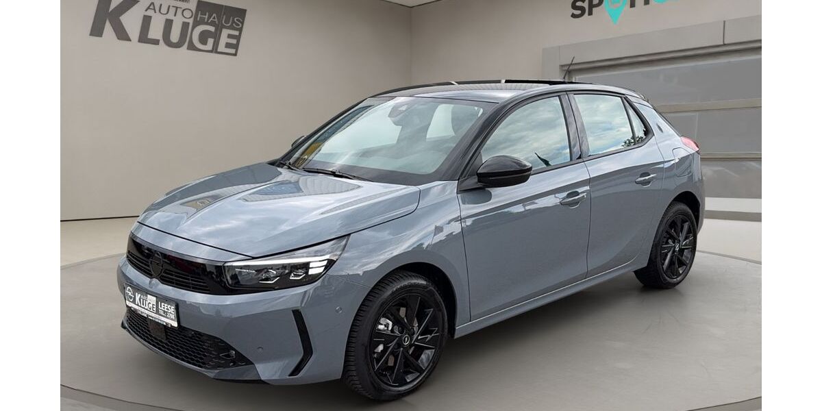 Opel Corsa 4.124 km 17.990 &euro; Leese 31633