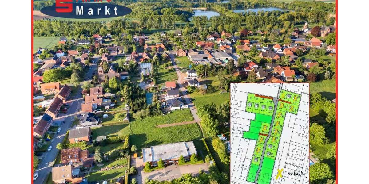 Grundstück Petershagen - 91.332&euro; | Angebot:20541196
