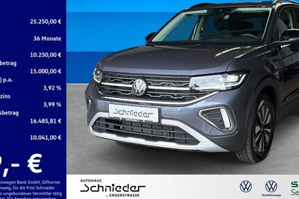 VW T-Cross 4.241 km 25.250 &euro; Herford 32051
