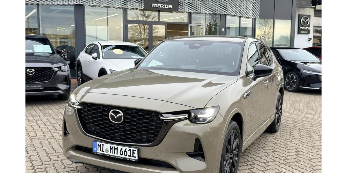 Mazda CX-60 3.741 km 48.590 &euro; Minden 32427