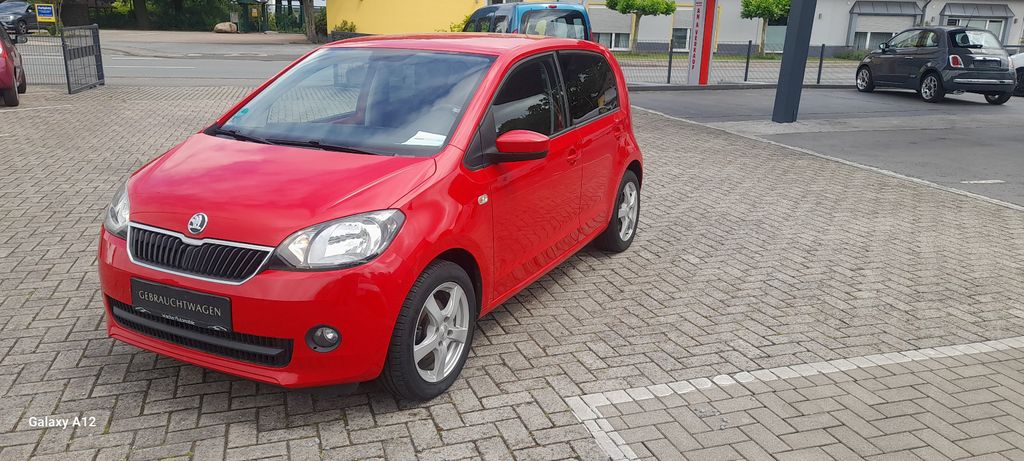 Skoda Citigo 107.945 km 5.550 &euro; Hiddenhausen 32120