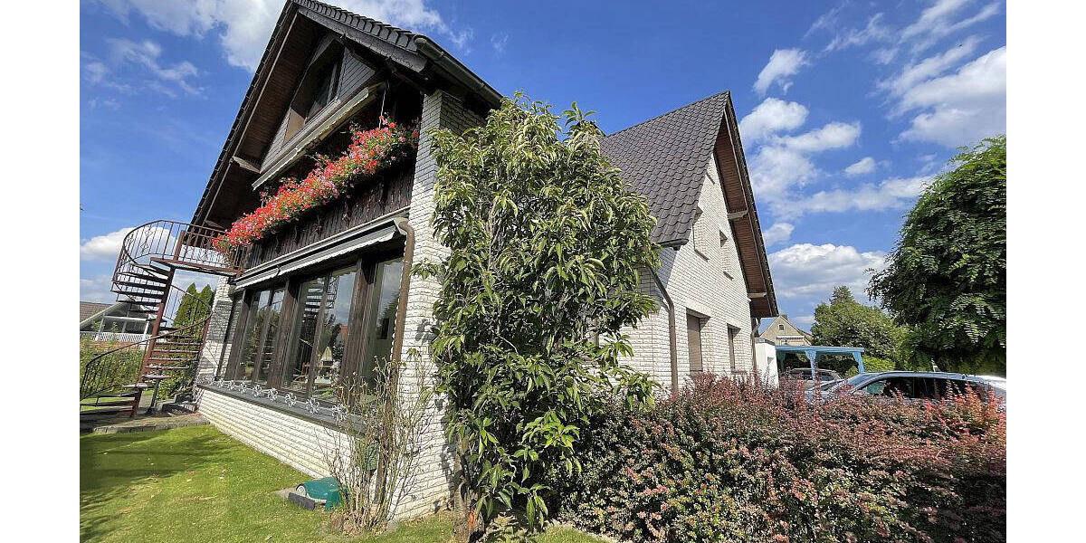 Etagenwohnung Minden Haddenhausen - 6 Zimmer, 202 m&sup2;, 197.500&euro; | Angebot:25662359