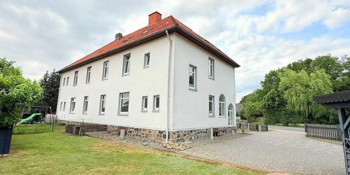 Mehrfamilienhaus, Wohnhaus Rehburg-Loccum Loccum - 8 Zimmer, 205 m&sup2;, 279.000&euro; | Angebot:25667795