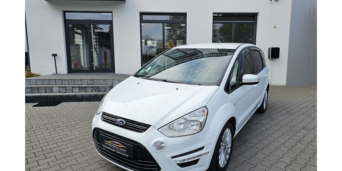 Ford S-Max 90.350 km 13.990 &euro; Löhne 32584