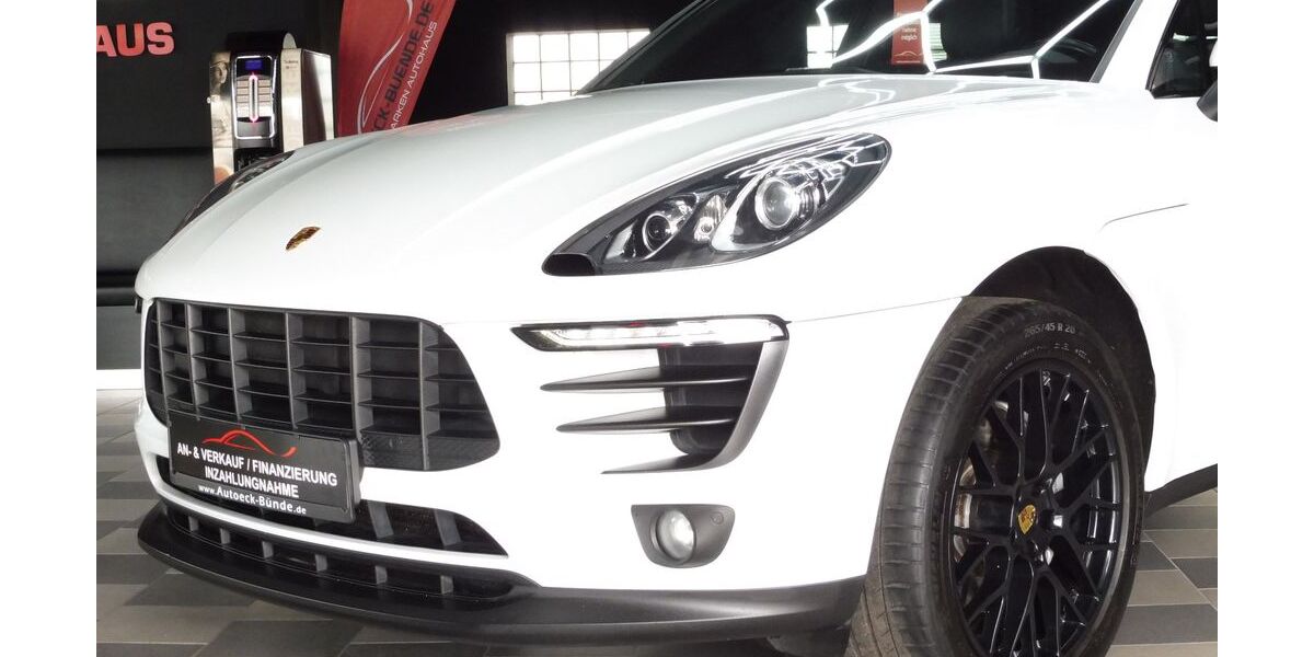 Porsche Macan 208.000 km 30.999 &euro; Bünde 32257