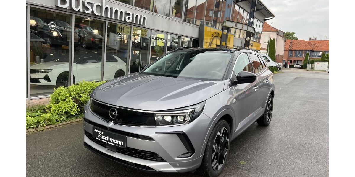 Opel Grandland (X) 36.980 km 23.470 &euro; Herford 32049