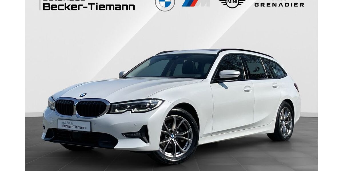 BMW 318 94.855 km 23.694 &euro; Lübbecke 32312