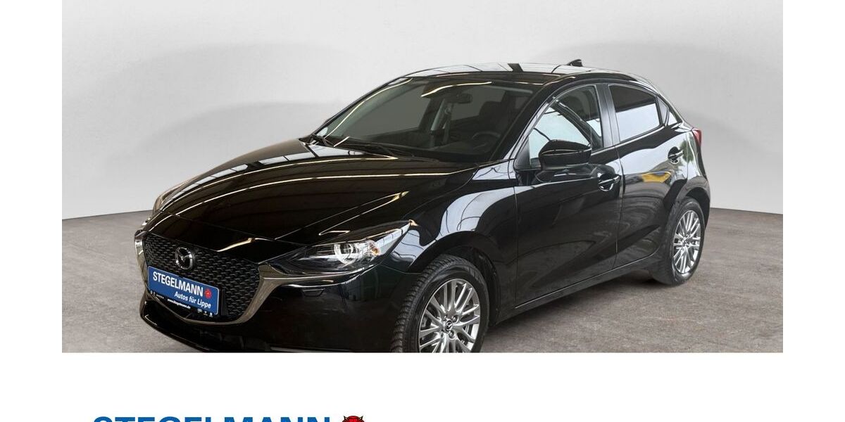 Mazda 2 25.525 km 14.590 &euro; Lemgo 32657