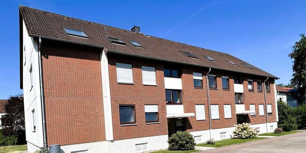 Etagenwohnung Stadthagen - 3 Zimmer, 79 m&sup2;, 135.000&euro; | Angebot:27251020