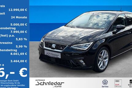 Seat Ibiza 76.425 km 12.990 &euro; Vlotho 32602