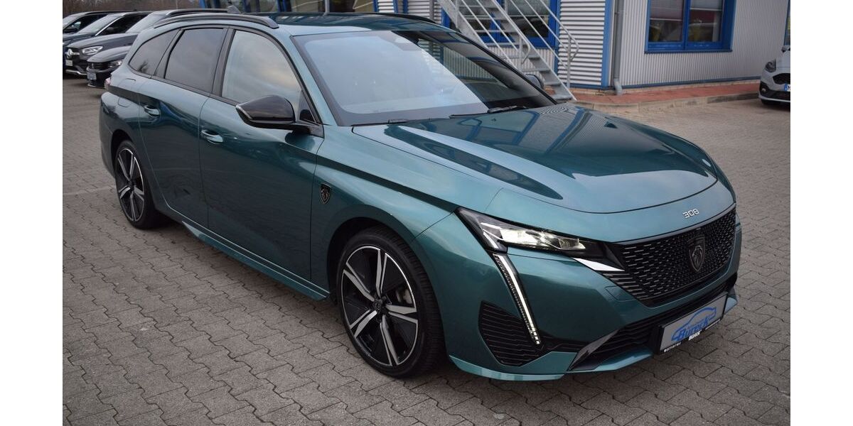 Peugeot 308 38.444 km 21.480 &euro; Rahden 32369