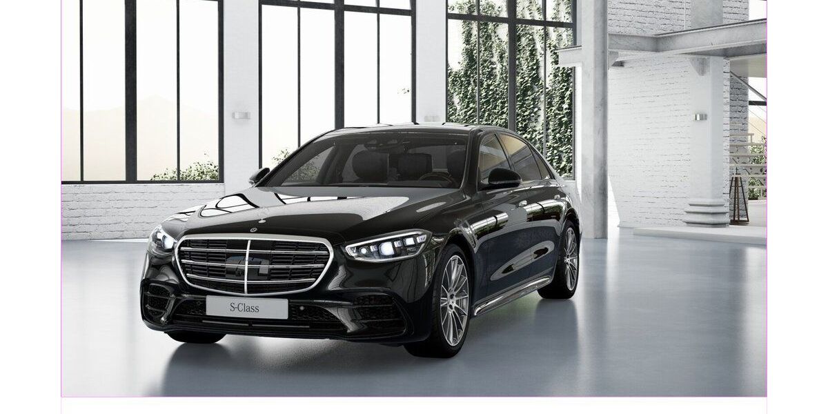 Mercedes-Benz S 580 32.482 km 116.990 &euro; Bad Oeynhausen 32545