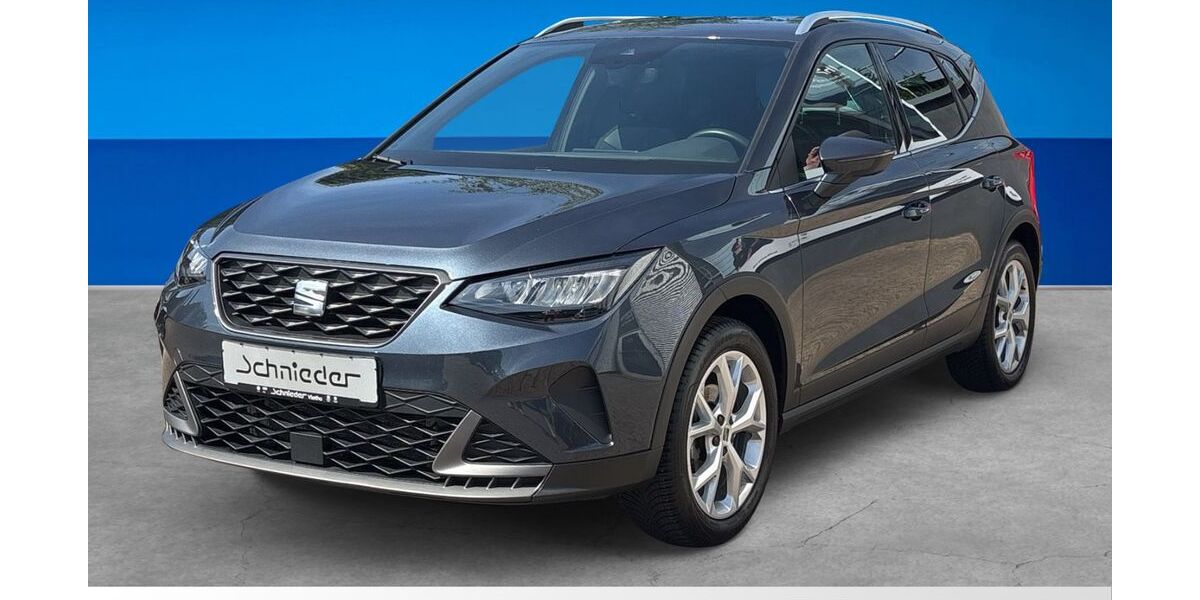 Seat Arona 71.384 km 15.750 &euro; Vlotho 32602