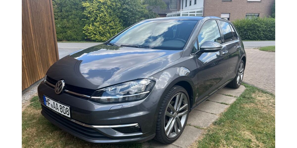 VW Golf 123.292 km 10.700 &euro; Löhne 32584