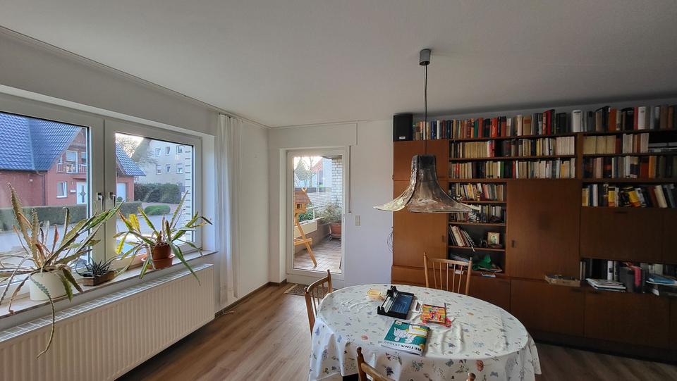 Erdgeschoßwohnung Preußisch Oldendorf - 3 Zimmer, 96 m&sup2;, 672&euro; | Angebot:25934485