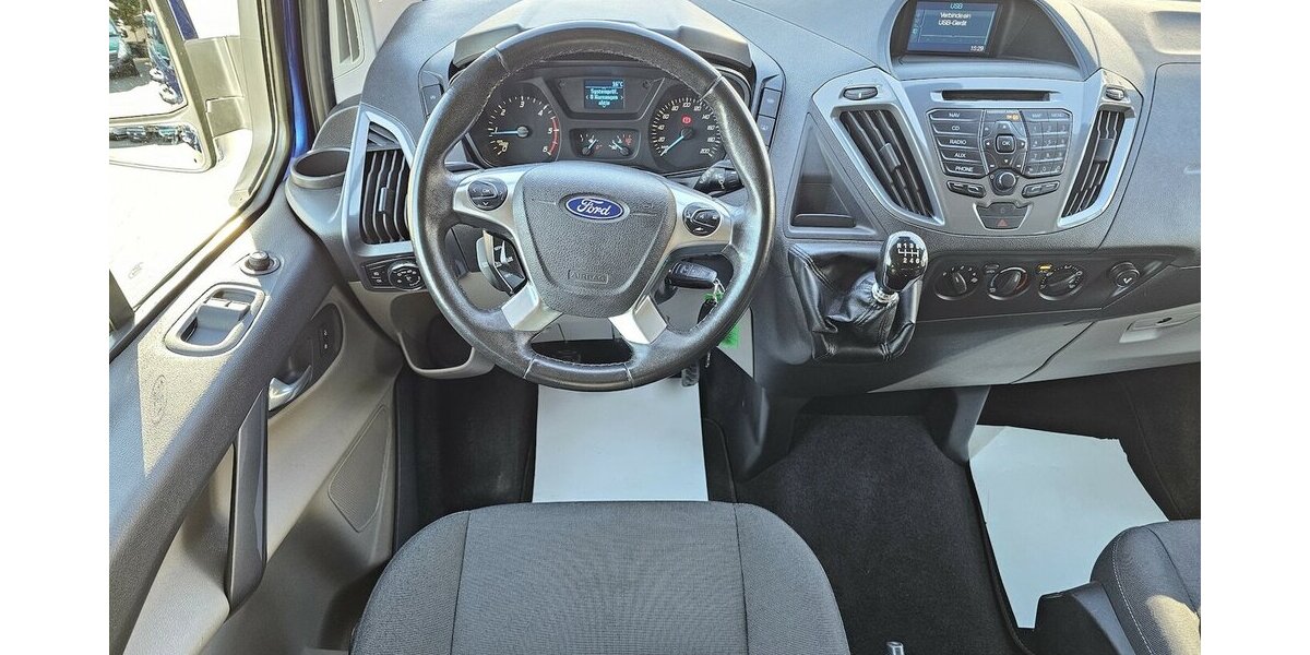 Ford Tourneo Custom 2.0 TDCI Titanium 8-Sitzer KAMERA 145.588 km 21.990 &euro; Löhne 32584