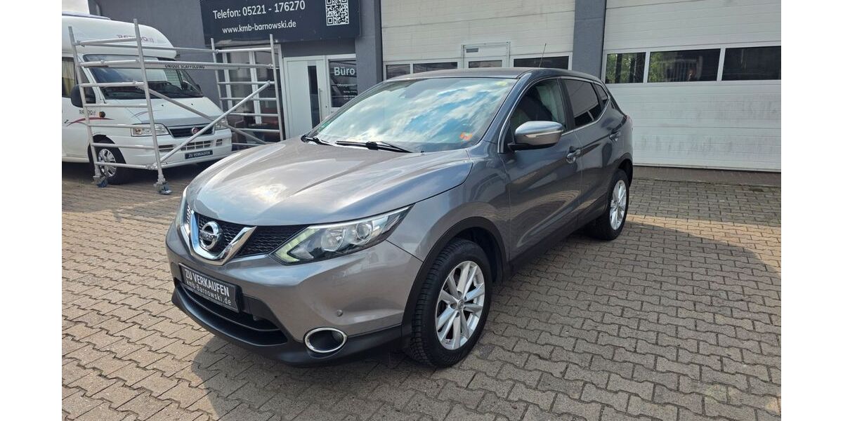 Nissan Qashqai 193.006 km 8.500 &euro; Herford 32049