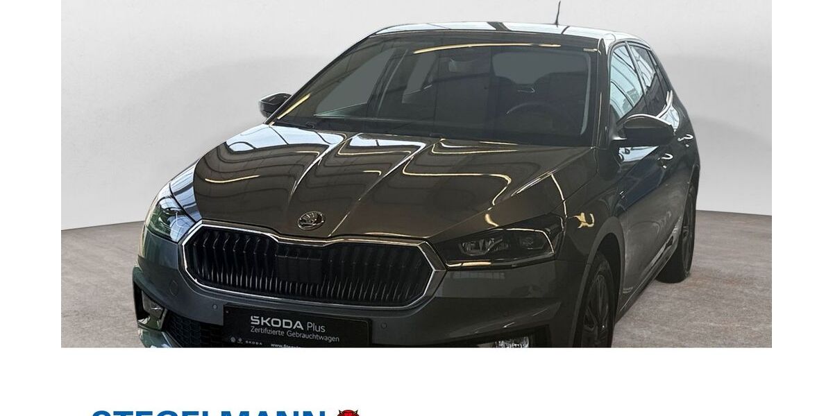 Skoda Fabia 9.500 km 19.410 &euro; Lemgo 32657