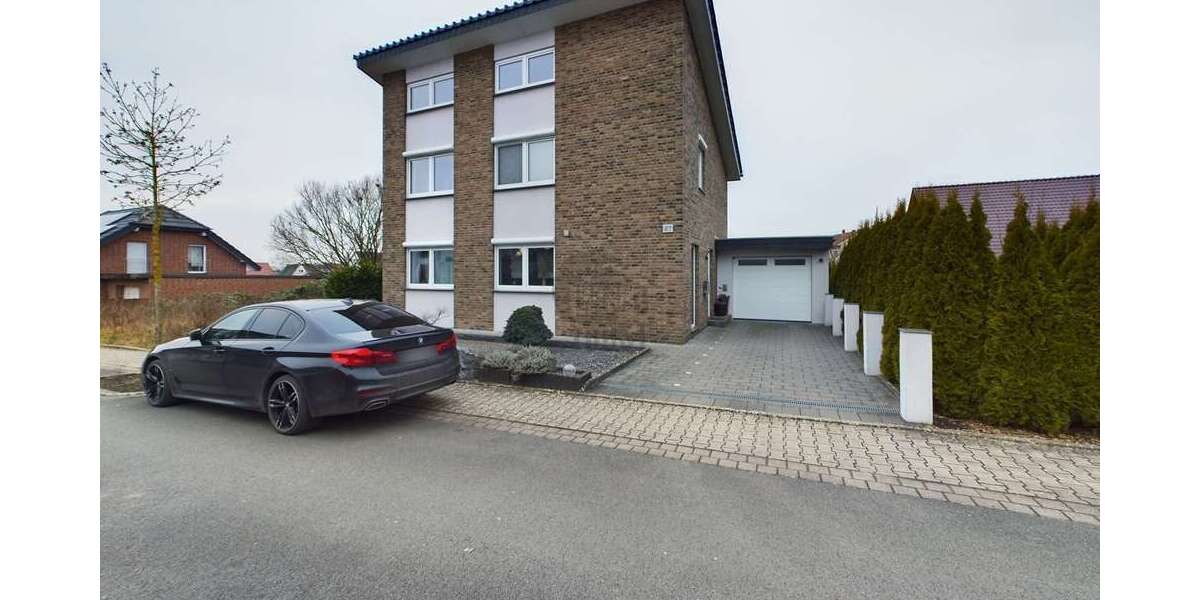 Einfamilienhaus Kirchlengern - 4 Zimmer, 126 m&sup2;, 450.000&euro; | Angebot:19419534