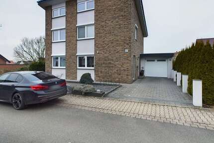 Haus Kirchlengern - 4 Zimmer, 126 m&sup2;, 450.000&euro; | Angebot:19419534