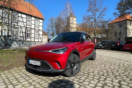 Smart #1 22.838 km 29.800 &euro; Lemgo 32657