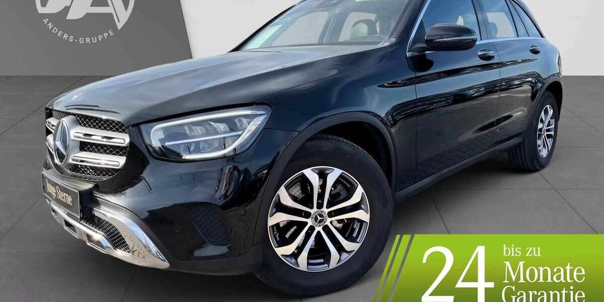 Mercedes-Benz GLC 200 98.266 km 34.484 &euro; Lübbecke 32312