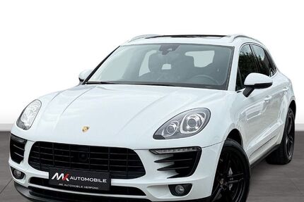 Porsche Macan 135.700 km 32.480 &euro; Herford 32051