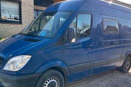 Mercedes-Benz Sprinter 357.000 km 7.500 &euro; Rinteln 31737