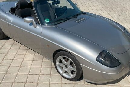 Fiat Barchetta 99.243 km 5.950 &euro; Löhne 32584