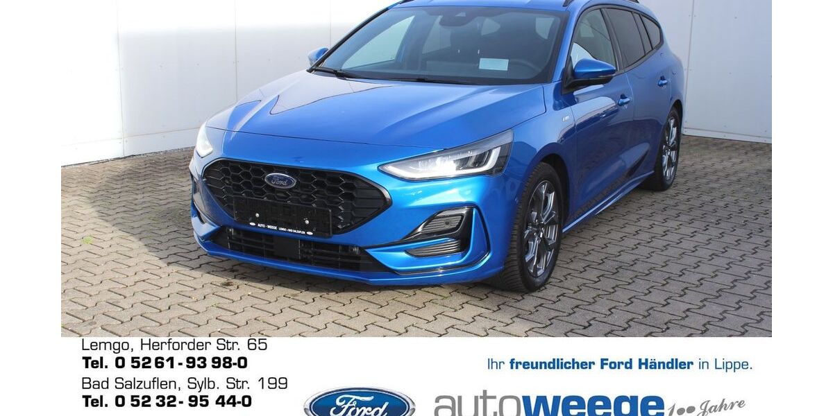 Ford Focus 25.801 km 23.681 &euro; Bad Salzuflen 32107
