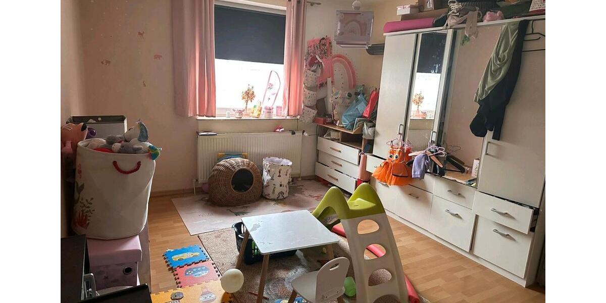 Erdgeschoßwohnung Sachsenhagen - 3 Zimmer, 80 m&sup2;, 700&euro; | Angebot:25448925