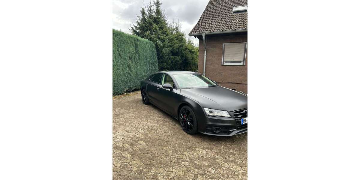 Audi A7 102.000 km 28.000 &euro; Minden 32423